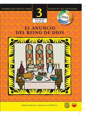 cover image of Manual 3. El anuncio del Reino de Dios